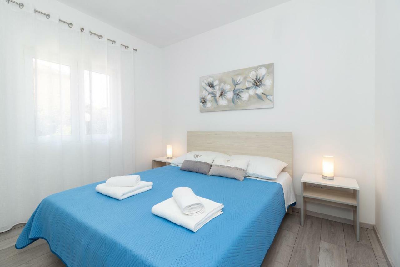 Apartments Peca Zadar Exteriér fotografie